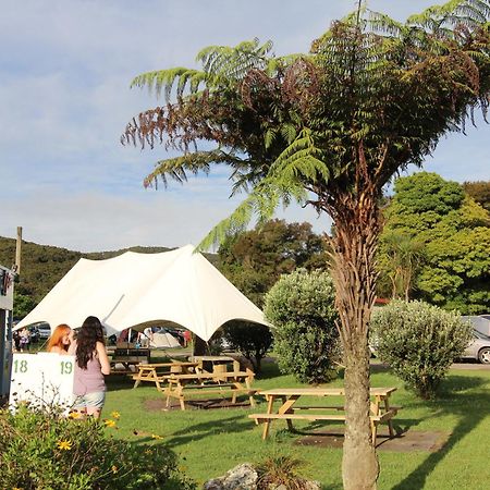 Russell-Orongo Bay Holiday Park מראה חיצוני תמונה