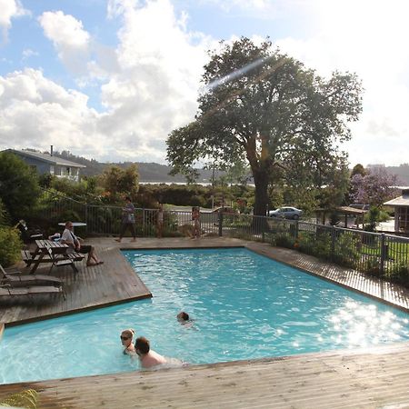 Russell-Orongo Bay Holiday Park מראה חיצוני תמונה