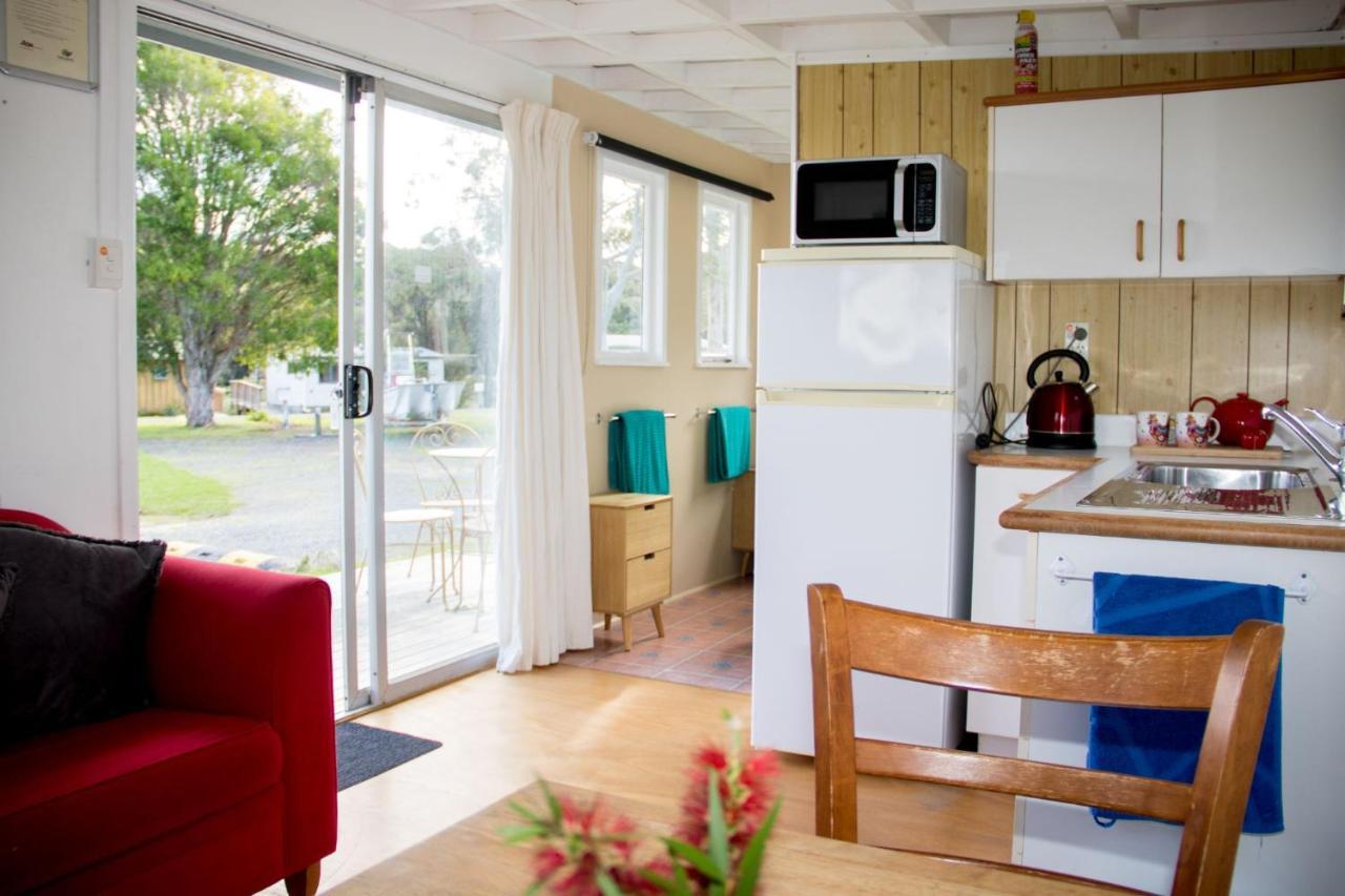 Russell-Orongo Bay Holiday Park מראה חיצוני תמונה