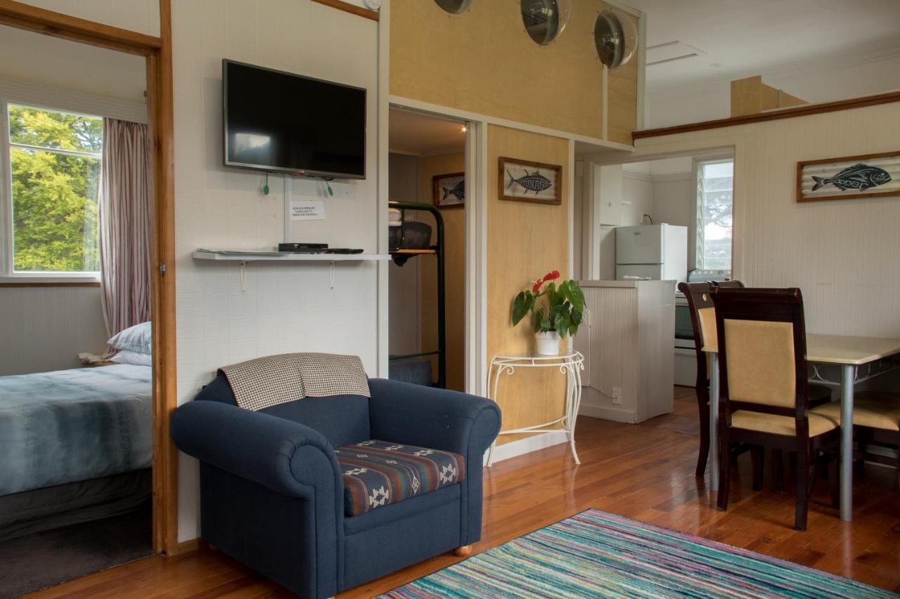 Russell-Orongo Bay Holiday Park מראה חיצוני תמונה