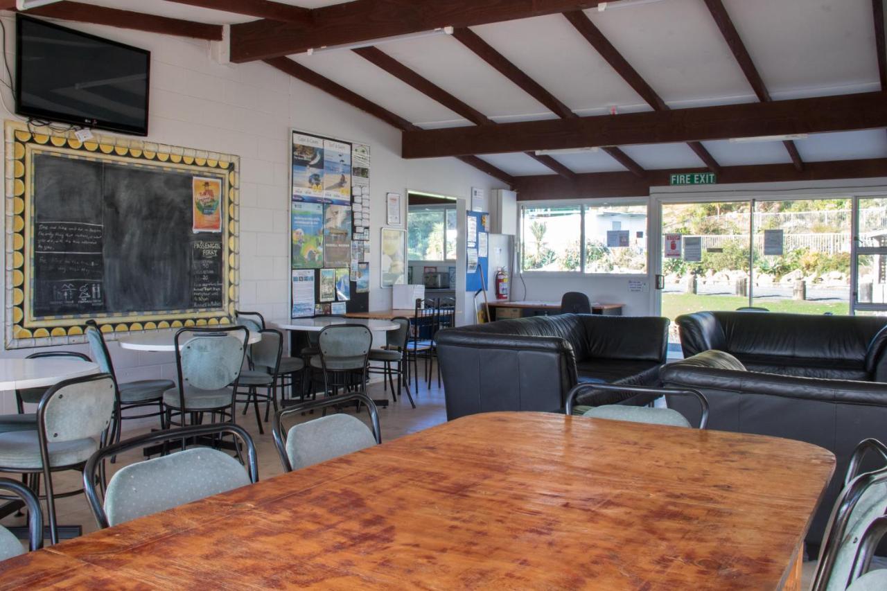 Russell-Orongo Bay Holiday Park מראה חיצוני תמונה