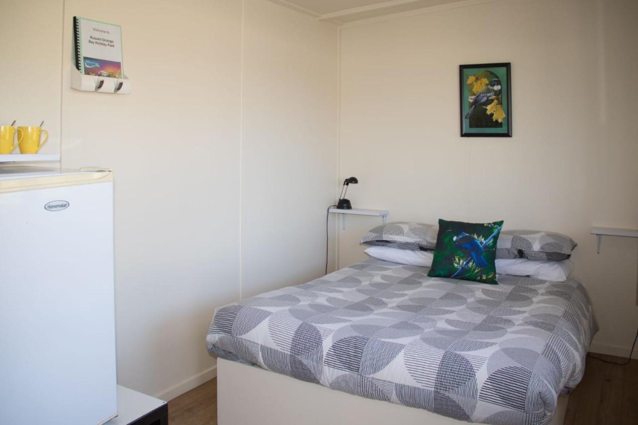 Russell-Orongo Bay Holiday Park מראה חיצוני תמונה