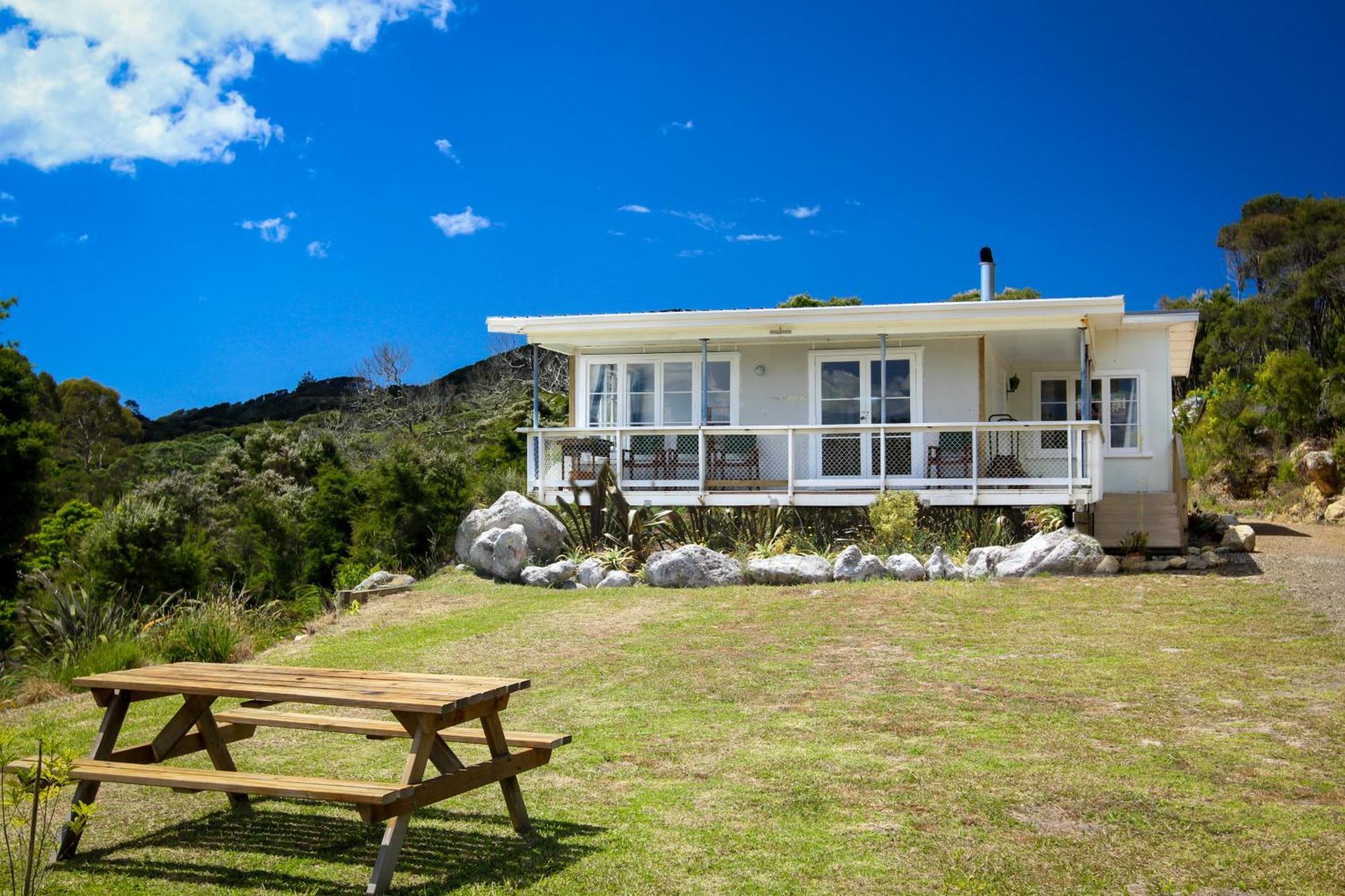 Russell-Orongo Bay Holiday Park חדר תמונה