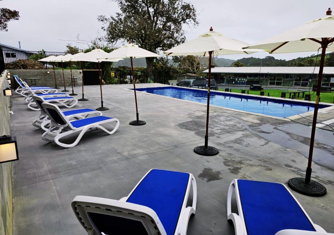 Russell-Orongo Bay Holiday Park מראה חיצוני תמונה
