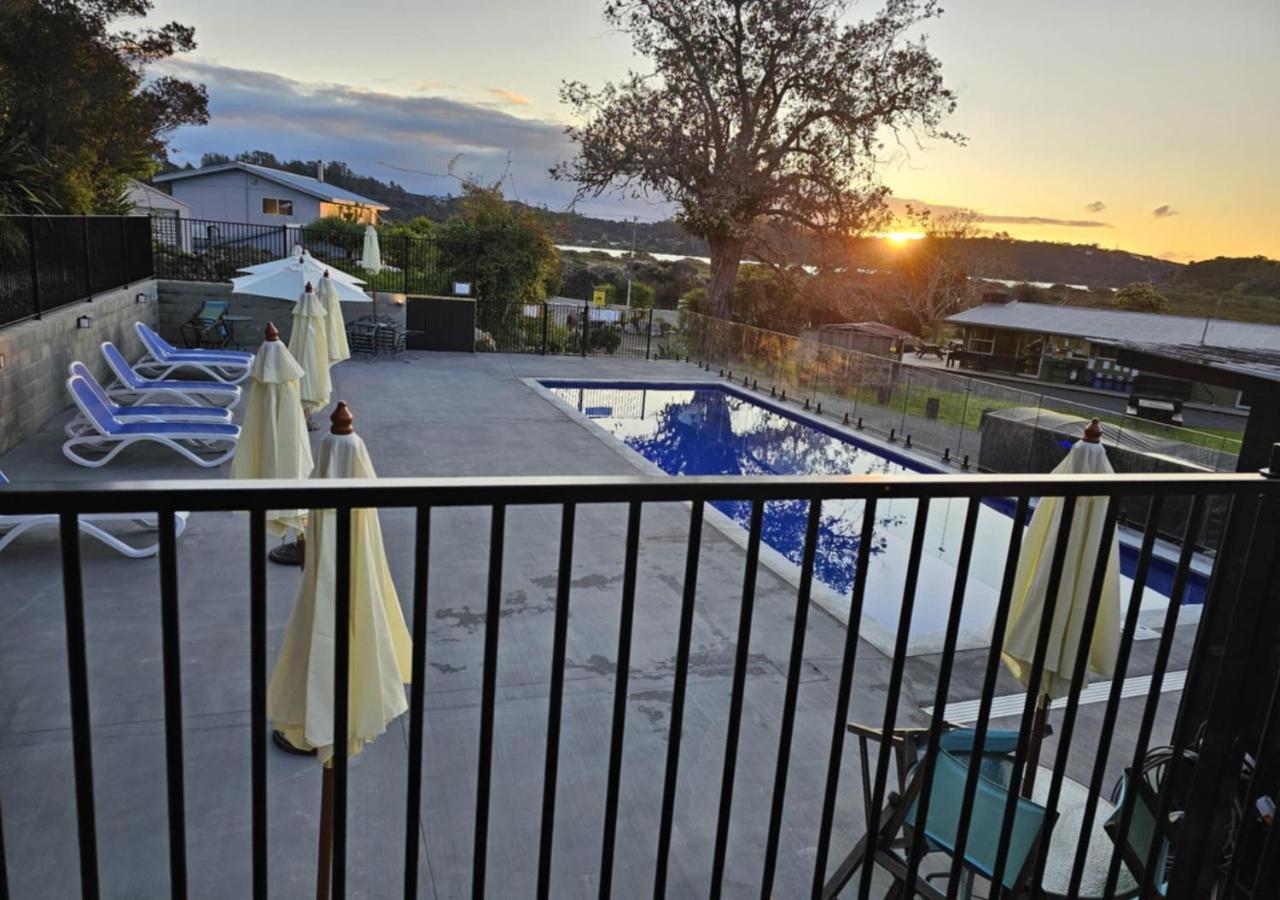 Russell-Orongo Bay Holiday Park מראה חיצוני תמונה