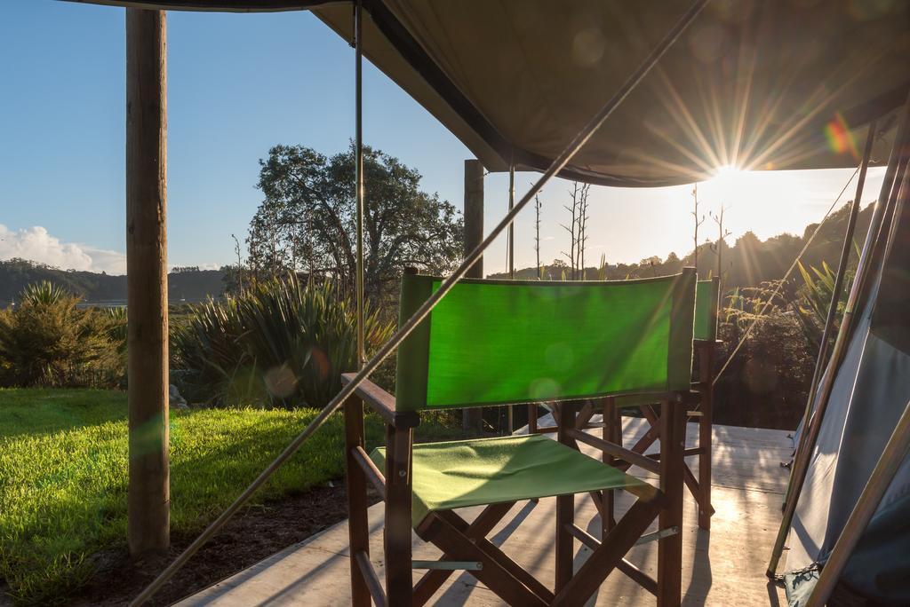 Russell-Orongo Bay Holiday Park מראה חיצוני תמונה