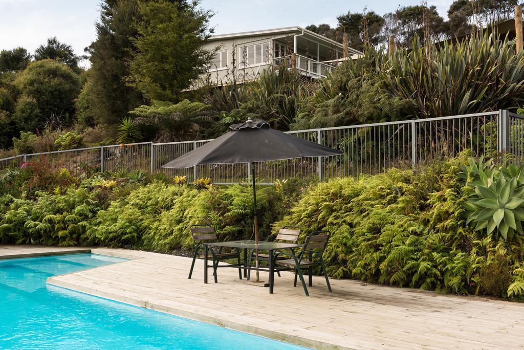 Russell-Orongo Bay Holiday Park מראה חיצוני תמונה