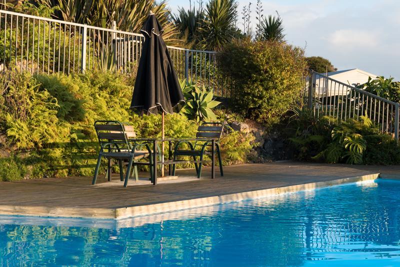 Russell-Orongo Bay Holiday Park מראה חיצוני תמונה