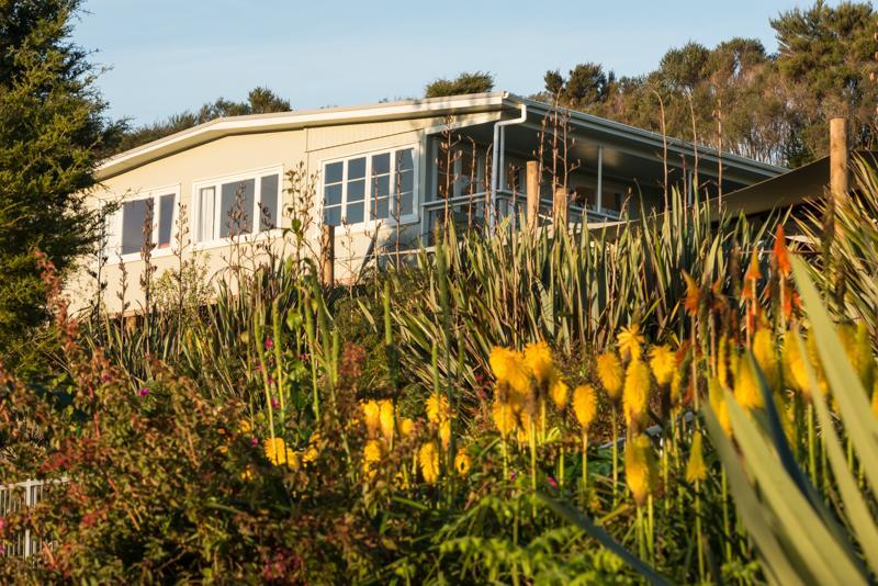 Russell-Orongo Bay Holiday Park מראה חיצוני תמונה