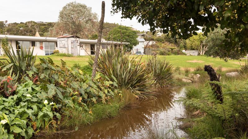 Russell-Orongo Bay Holiday Park מראה חיצוני תמונה
