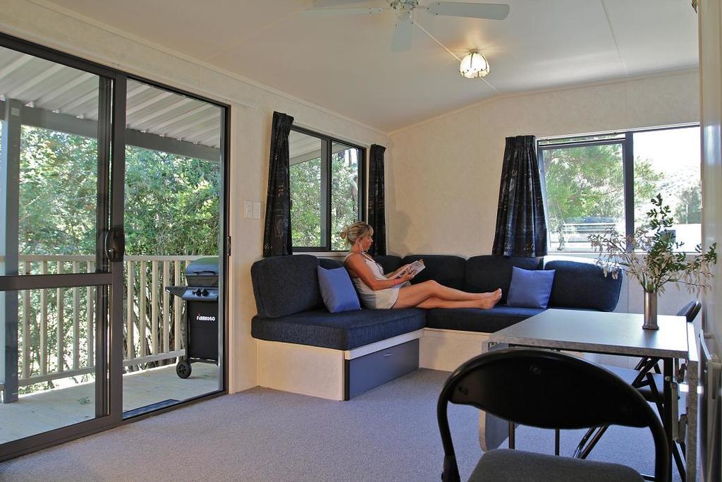 Russell-Orongo Bay Holiday Park מראה חיצוני תמונה