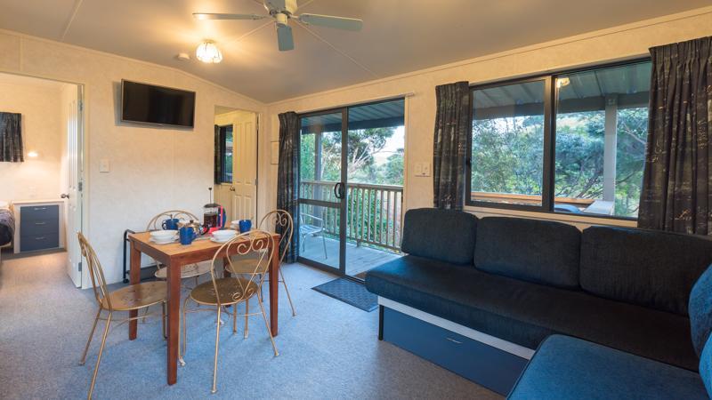 Russell-Orongo Bay Holiday Park מראה חיצוני תמונה
